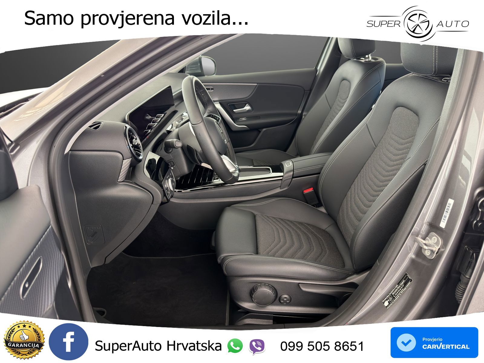 Mercedes-Benz A 200 7G-DCT