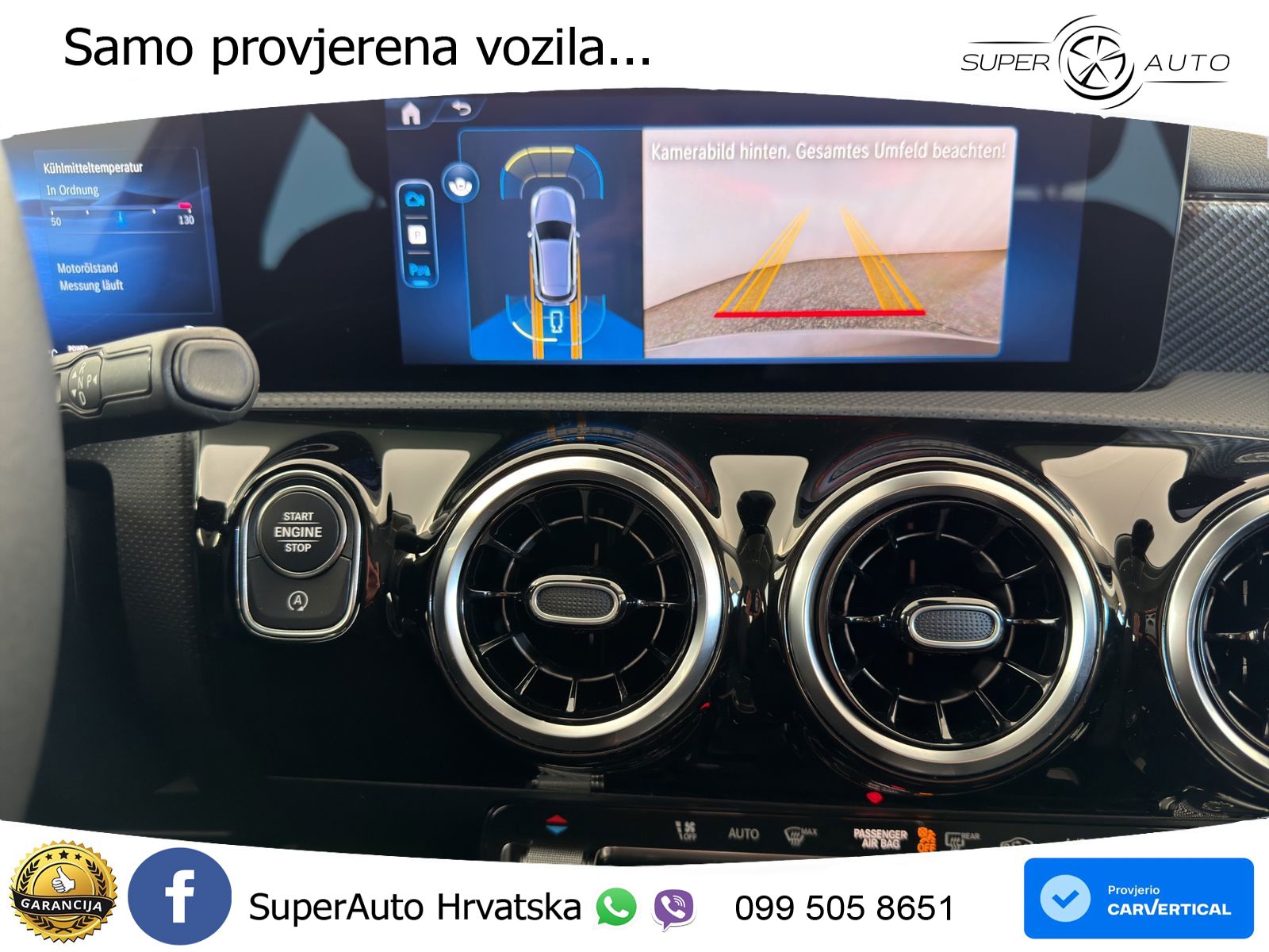 Mercedes-Benz A 200 7G-DCT