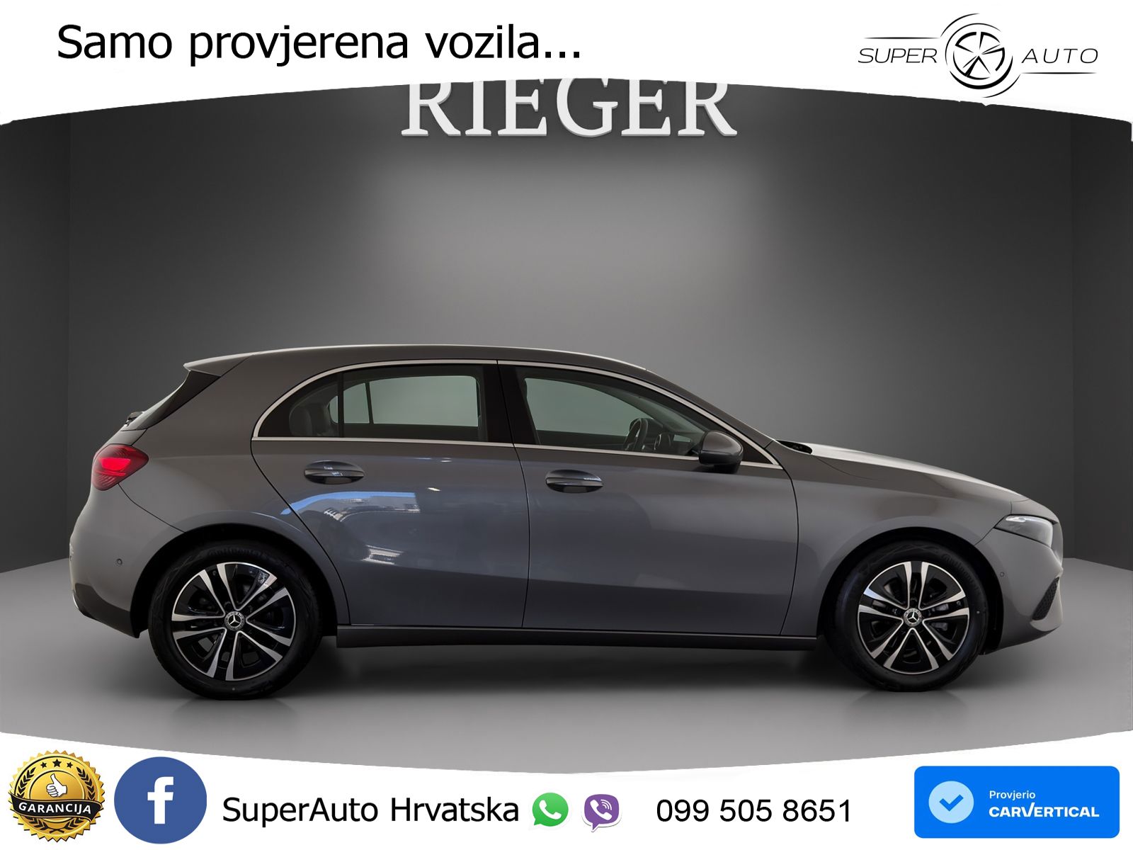 Mercedes-Benz A 200 7G-DCT