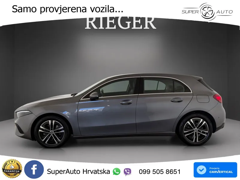 Mercedes-Benz A 200 7G-DCT
