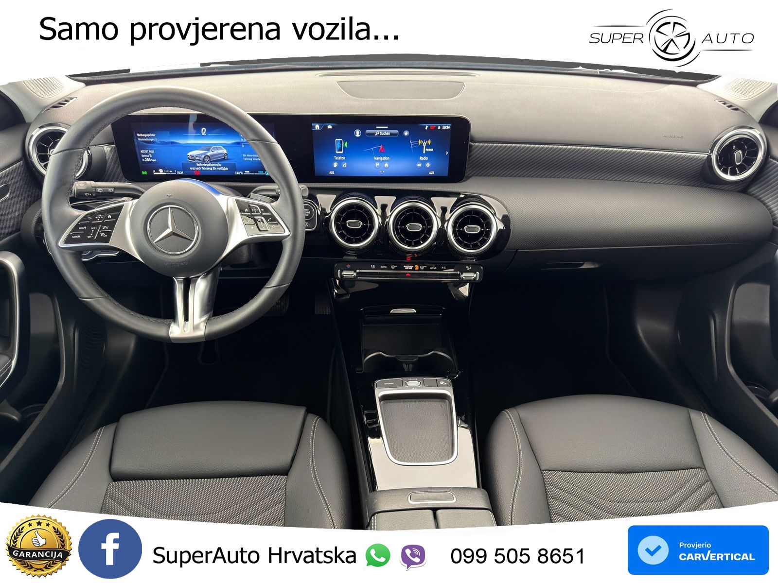 Mercedes-Benz A 200 7G-DCT