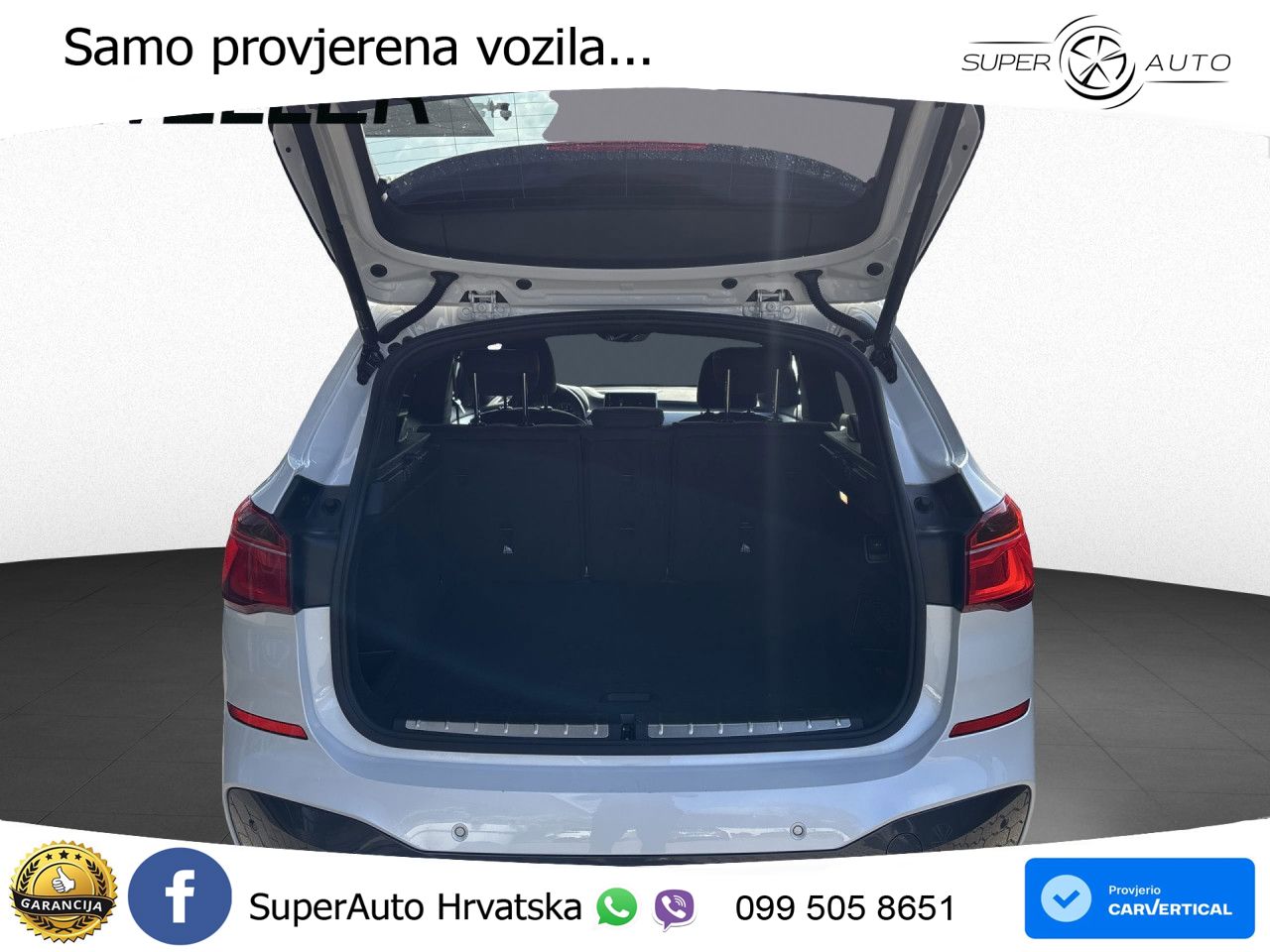 BMW X1 20d (190 KS) xDrive Steptronic M Sport LED+GR SJED+ACC
