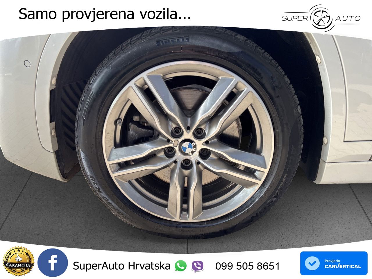 BMW X1 20d (190 KS) xDrive Steptronic M Sport LED+GR SJED+ACC