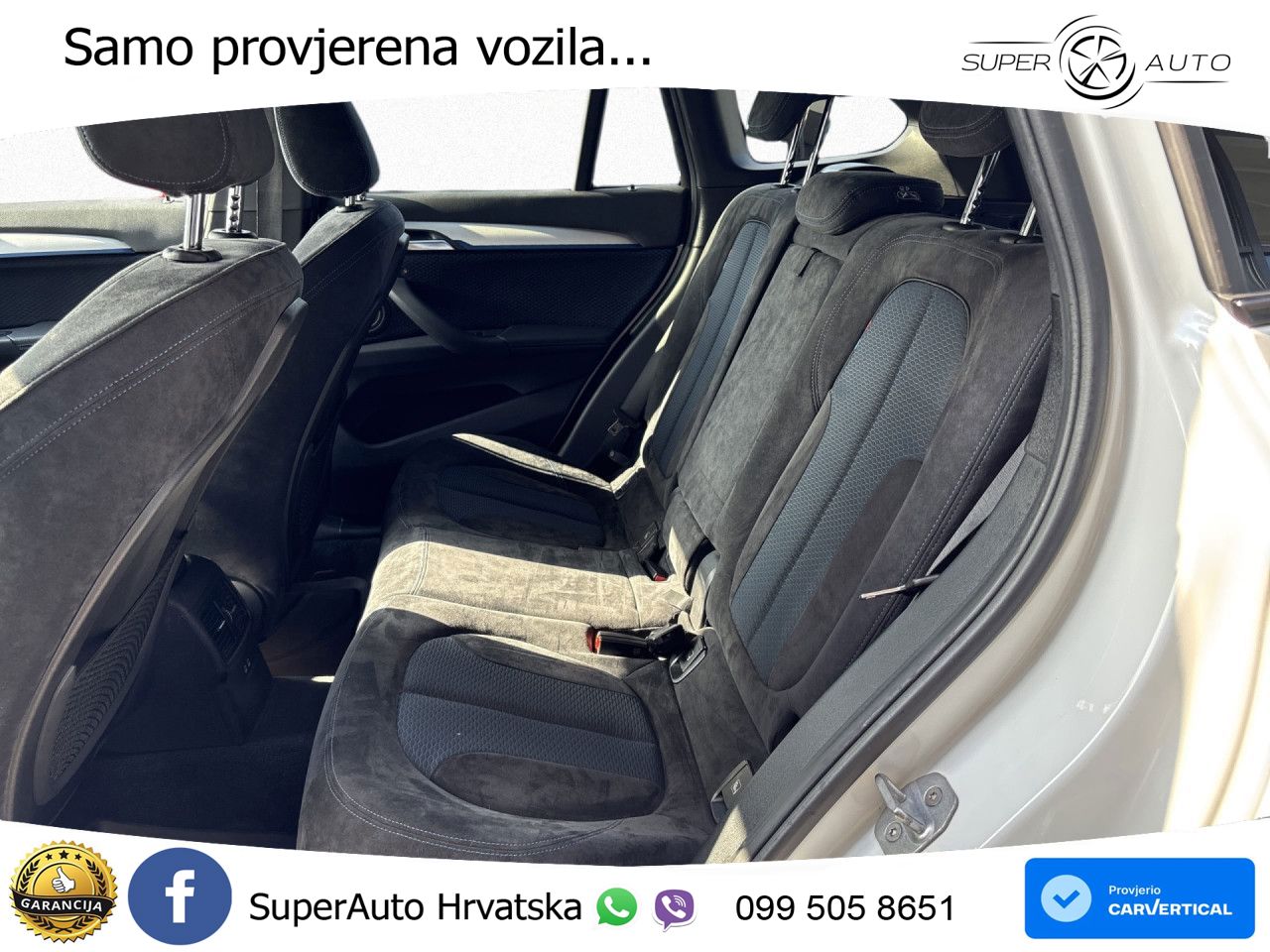 BMW X1 20d (190 KS) xDrive Steptronic M Sport LED+GR SJED+ACC