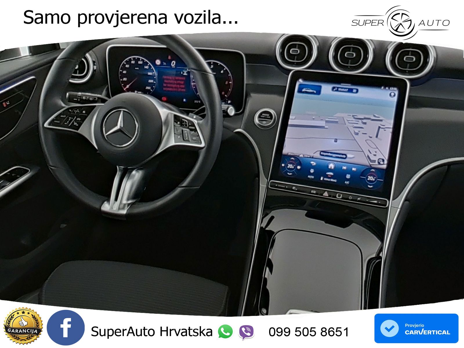 Mercedes GLC 220d (197 KS) 4MATIC 9G-TRONIC Avantgarde