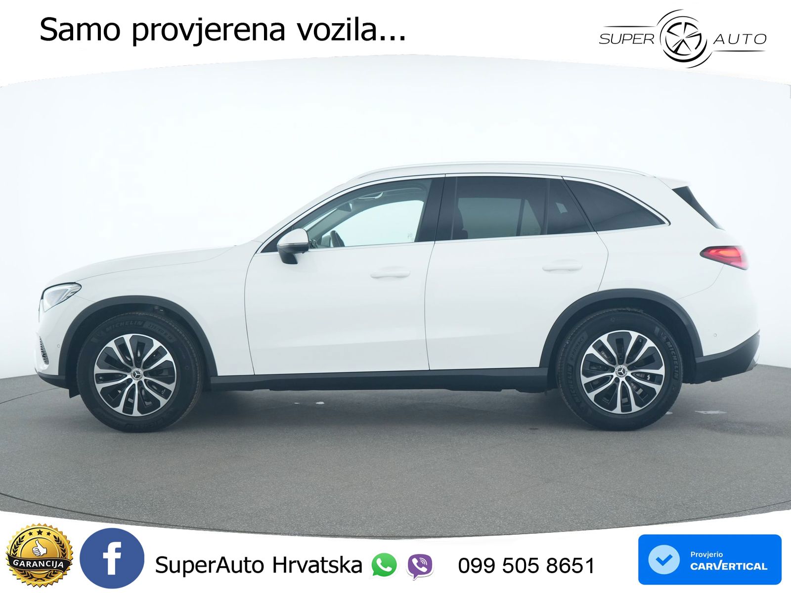 Mercedes GLC 220d (197 KS) 4MATIC 9G-TRONIC Avantgarde