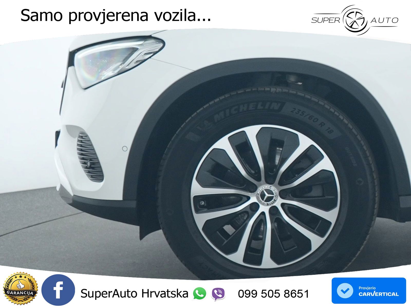 Mercedes GLC 220d (197 KS) 4MATIC 9G-TRONIC Avantgarde
