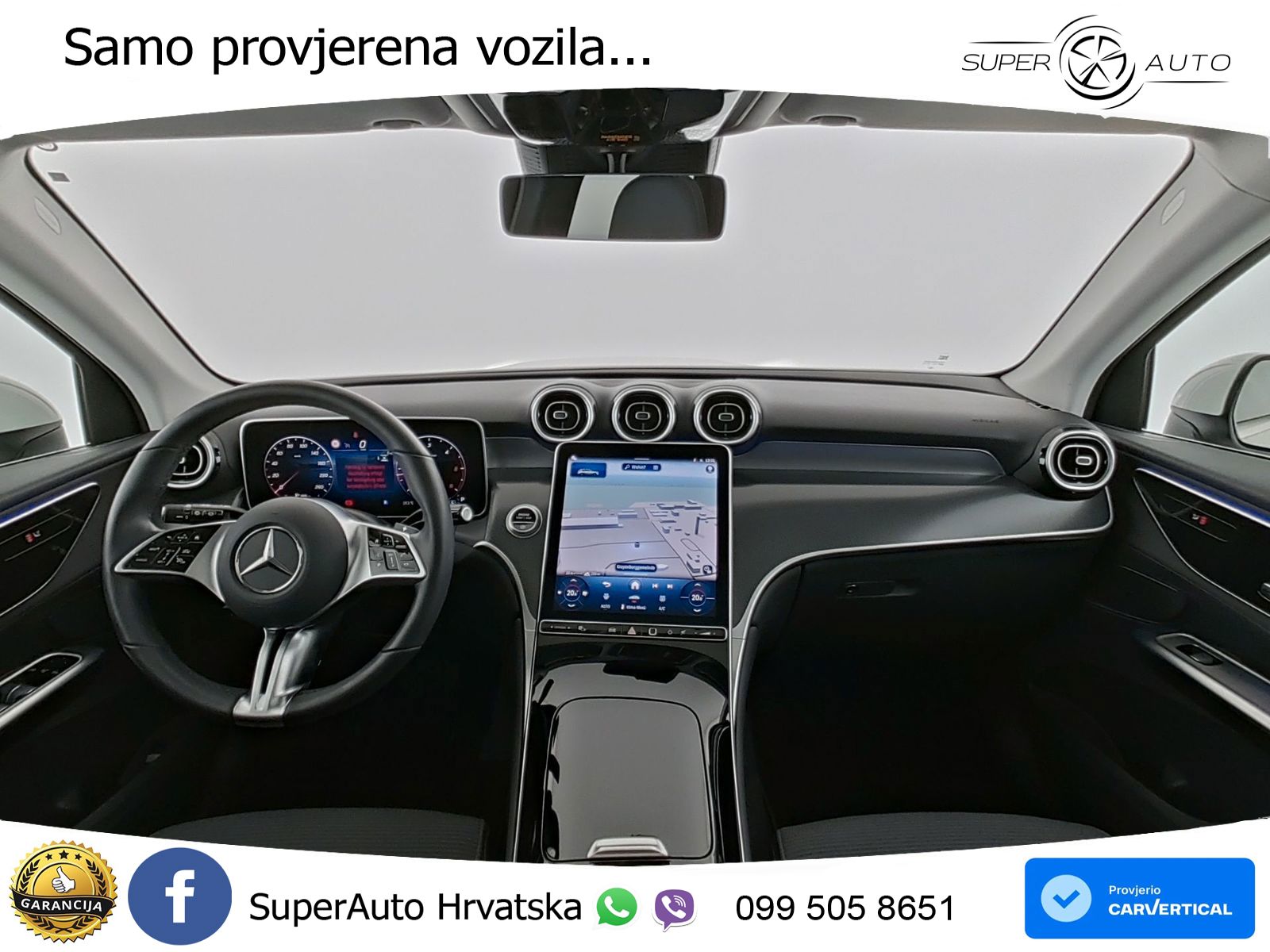 Mercedes GLC 220d (197 KS) 4MATIC 9G-TRONIC Avantgarde