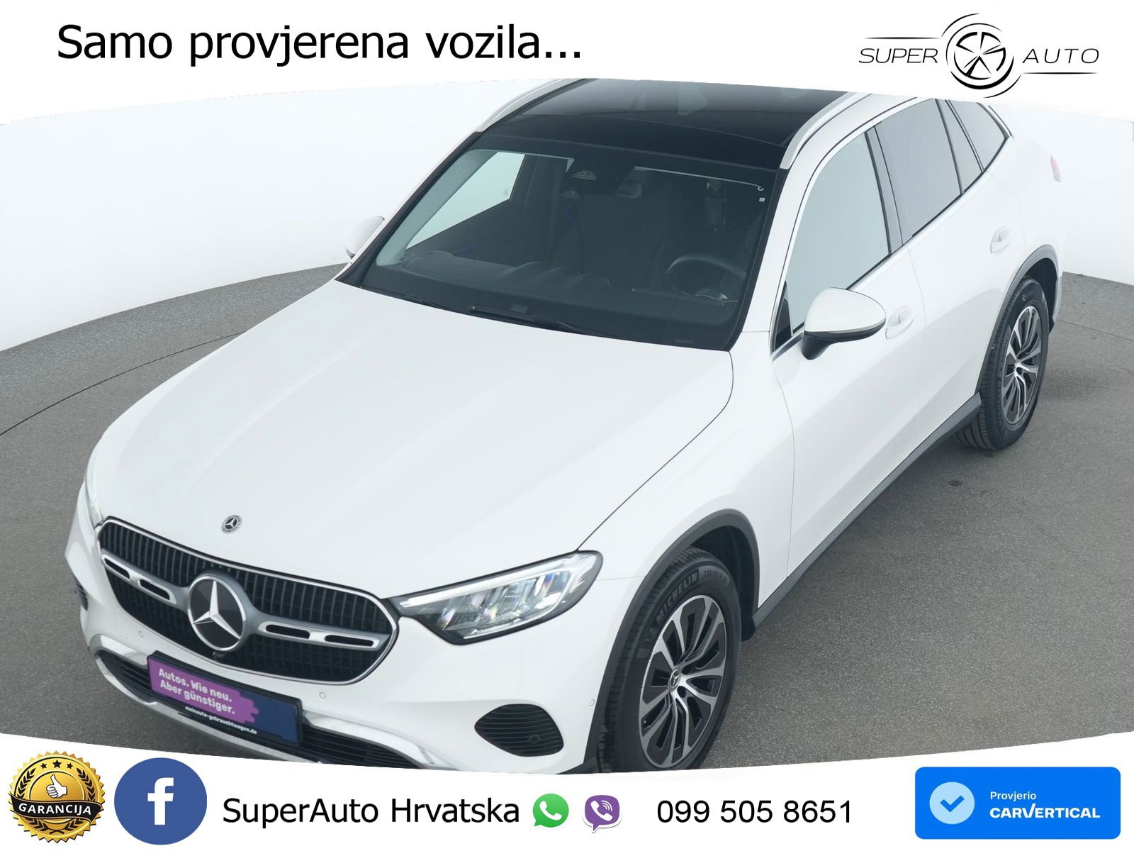 Mercedes GLC 220d (197 KS) 4MATIC 9G-TRONIC Avantgarde