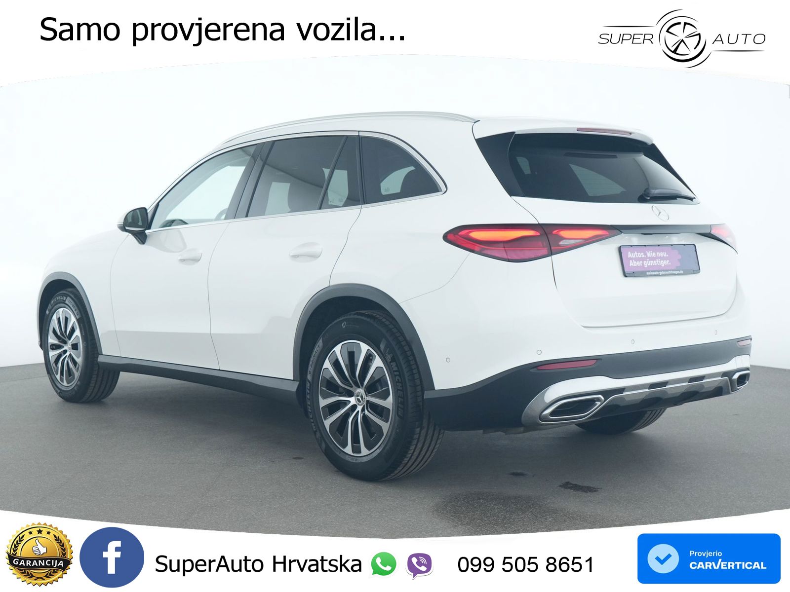 Mercedes GLC 220d (197 KS) 4MATIC 9G-TRONIC Avantgarde