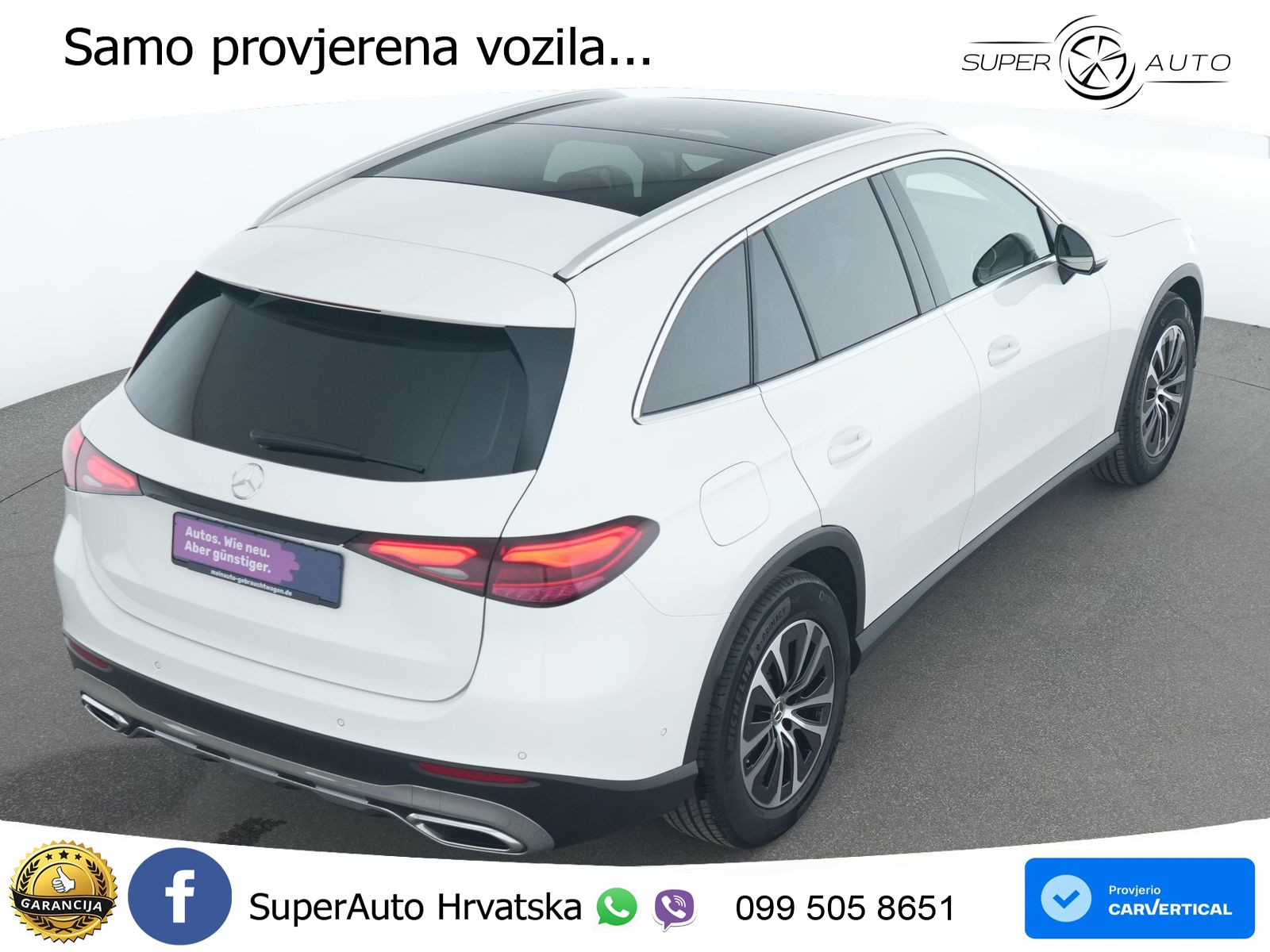 Mercedes GLC 220d (197 KS) 4MATIC 9G-TRONIC Avantgarde