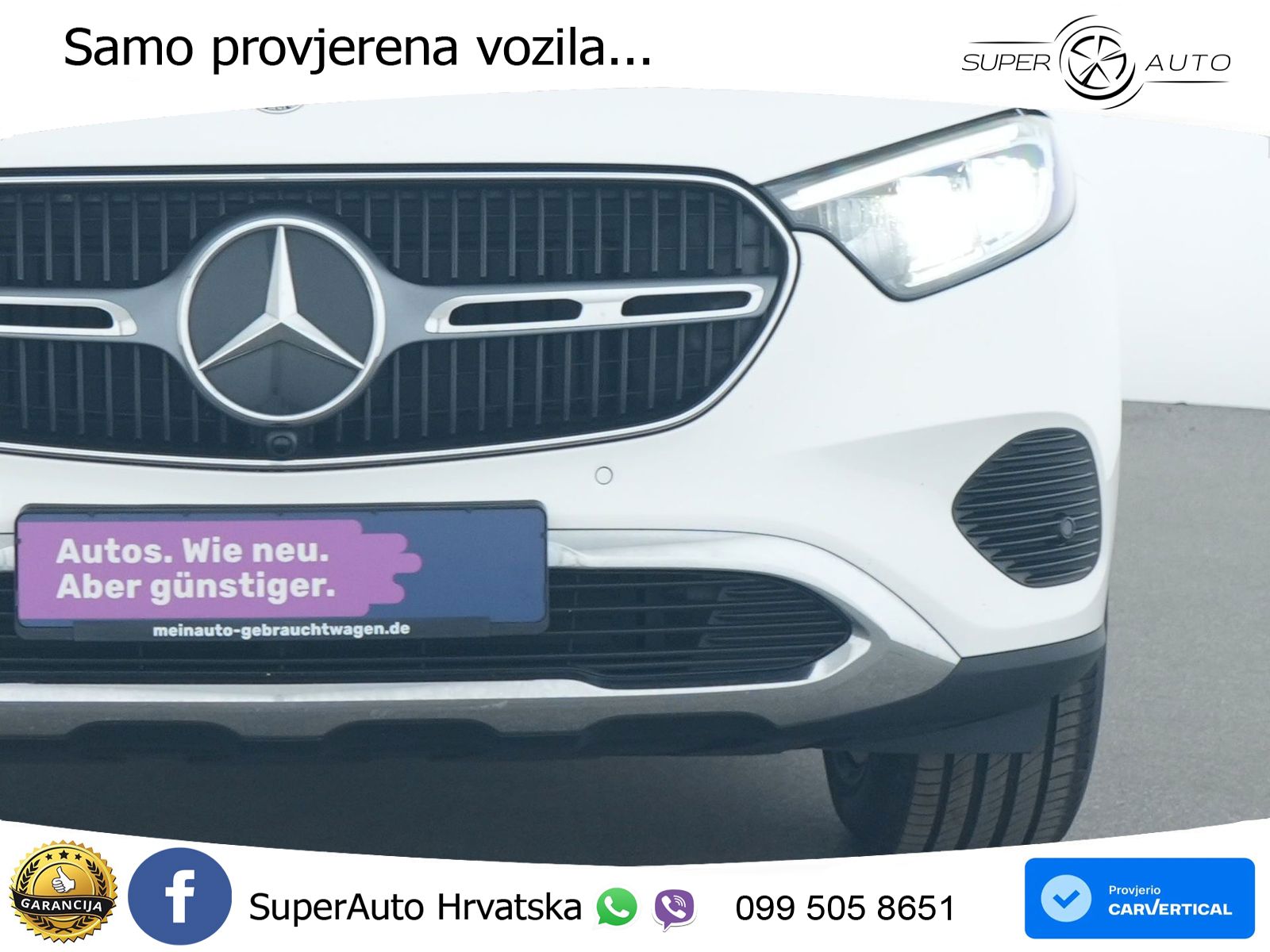 Mercedes GLC 220d (197 KS) 4MATIC 9G-TRONIC Avantgarde