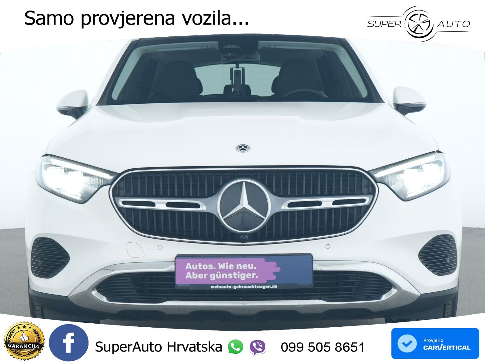 Mercedes GLC 220d (197 KS) 4MATIC 9G-TRONIC Avantgarde