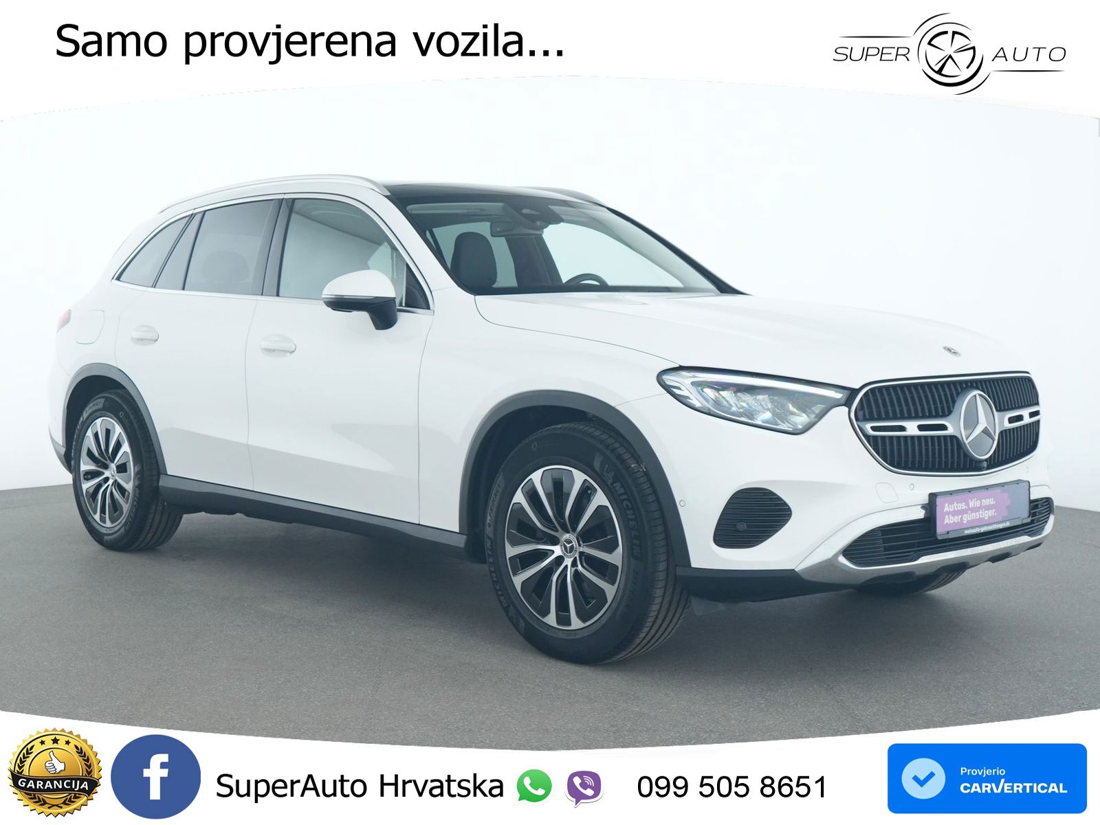 Mercedes GLC 220d (197 KS) 4MATIC 9G-TRONIC Avantgarde
