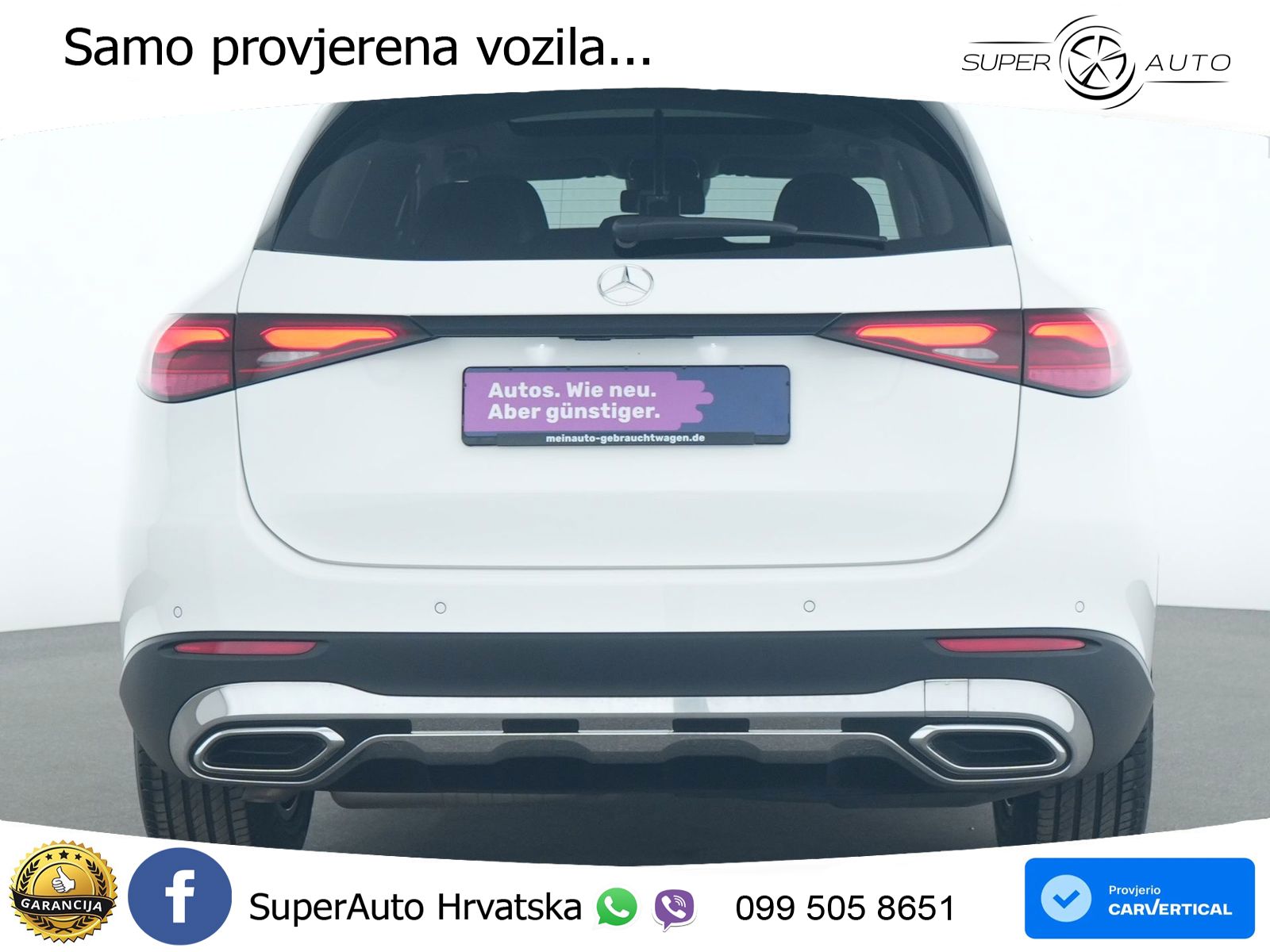 Mercedes GLC 220d (197 KS) 4MATIC 9G-TRONIC Avantgarde