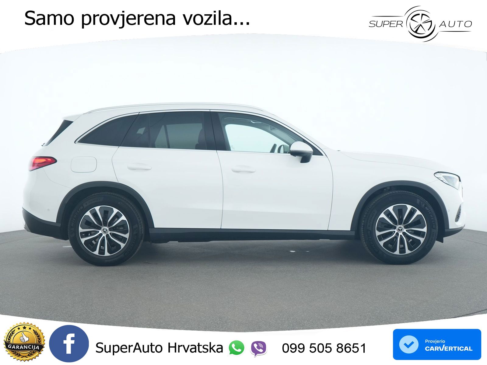 Mercedes GLC 220d (197 KS) 4MATIC 9G-TRONIC Avantgarde