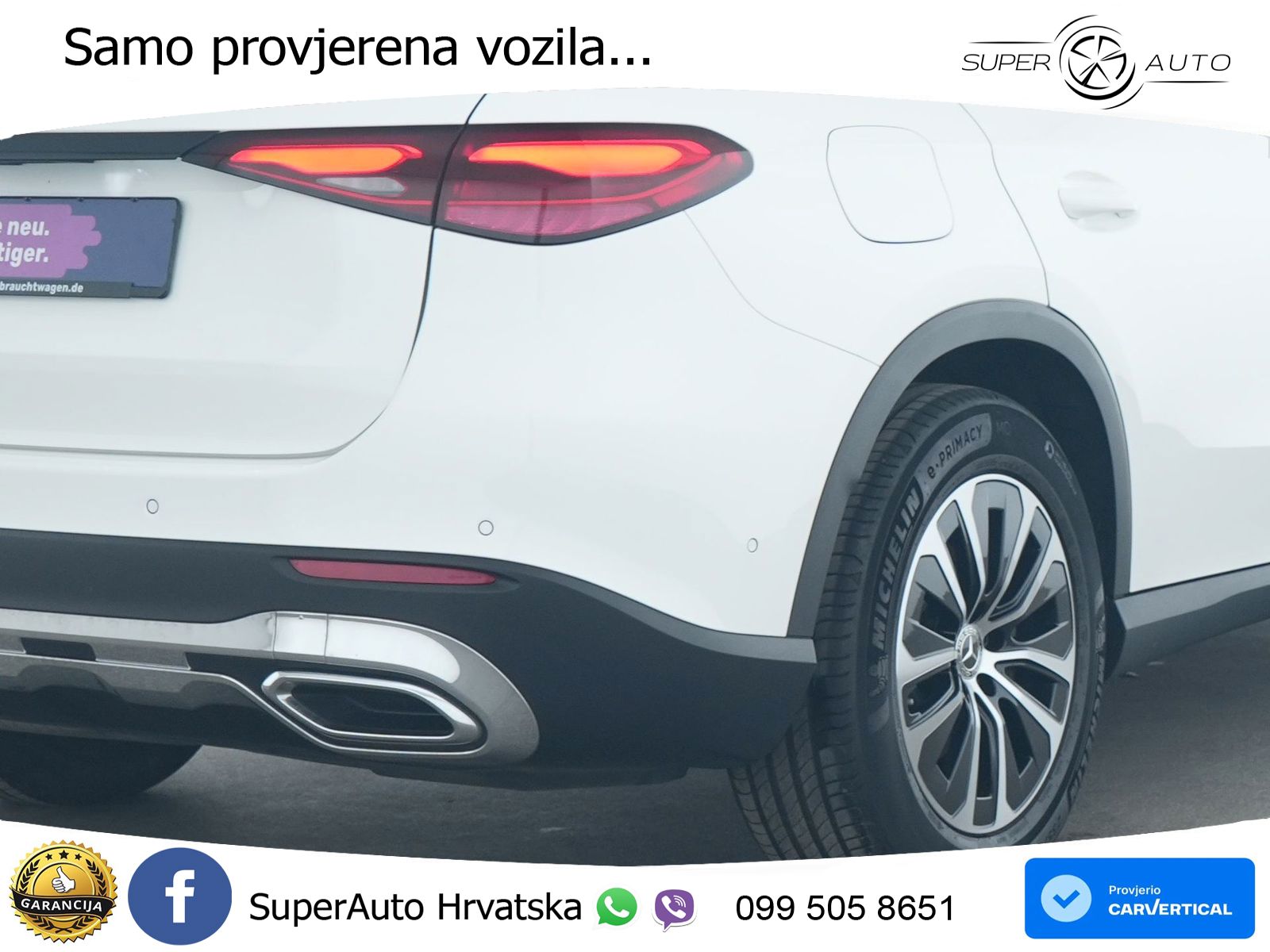 Mercedes GLC 220d (197 KS) 4MATIC 9G-TRONIC Avantgarde