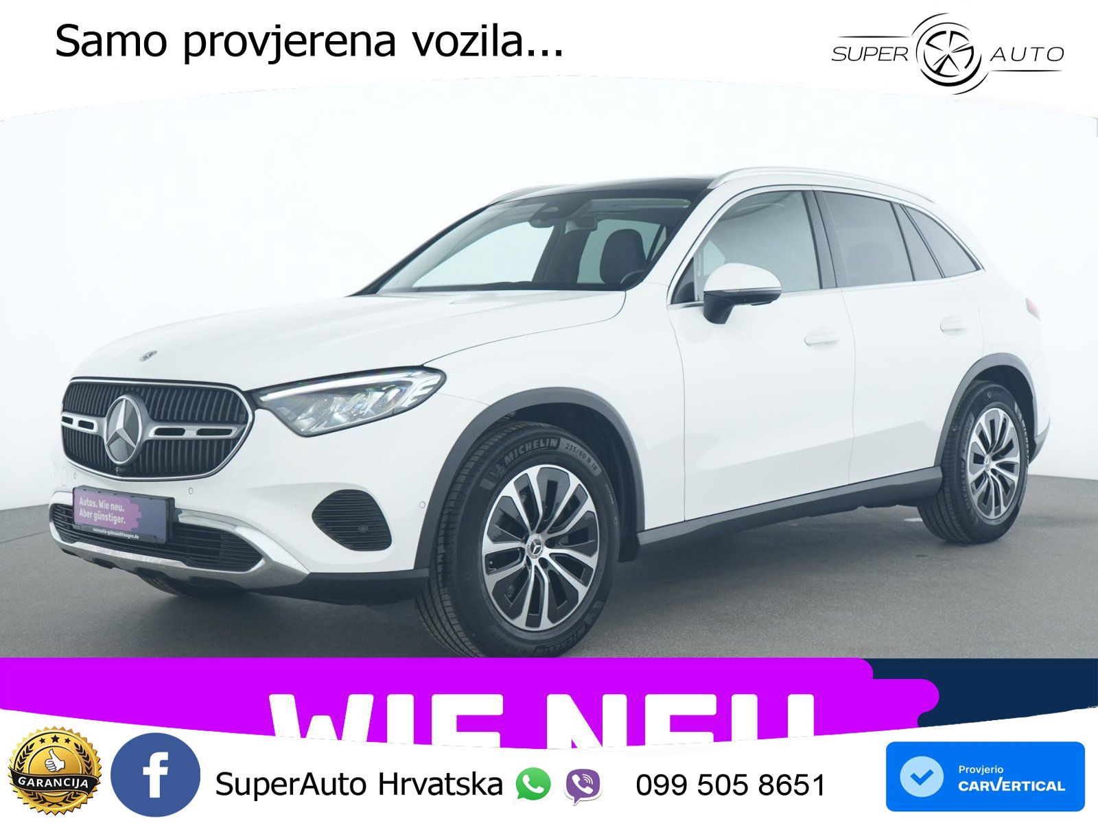 Mercedes GLC 220d (197 KS) 4MATIC 9G-TRONIC Avantgarde
