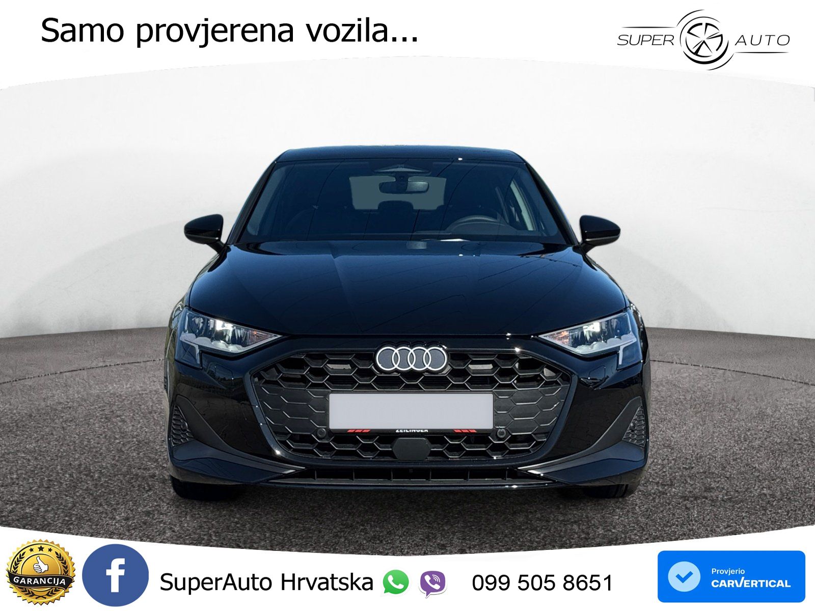 Audi A3 35 TFSI (150 KS) S tronic LED+GR SJED+ACC