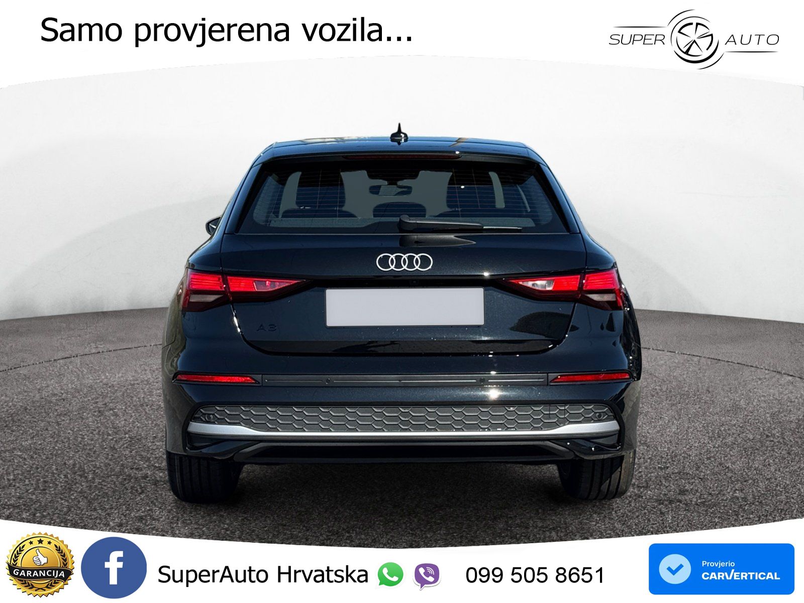 Audi A3 35 TFSI (150 KS) S tronic LED+GR SJED+ACC