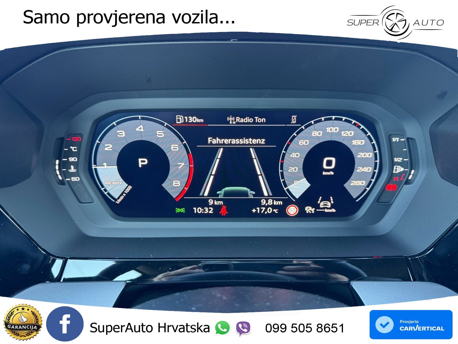 Audi A3 35 TFSI (150 KS) S tronic LED+GR SJED+ACC