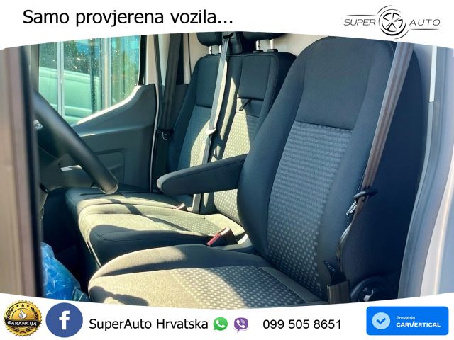 Ford Transit 310 L3 Expressline Klimaautomatik BFA 131 KS