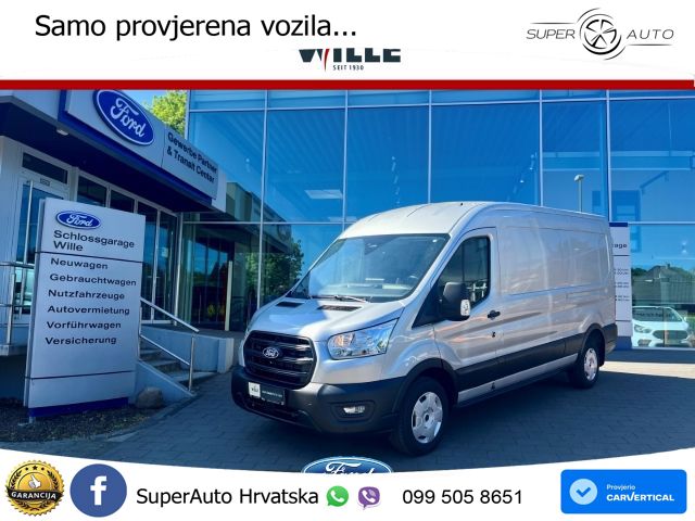 Ford Transit 310 L3 Expressline Klimaautomatik BFA 131 KS