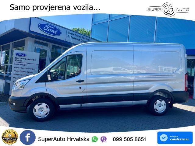 Ford Transit 310 L3 Expressline Klimaautomatik BFA 131 KS
