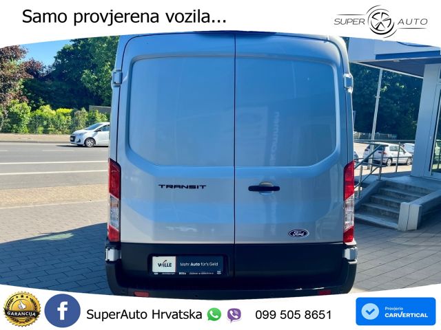 Ford Transit 310 L3 Expressline Klimaautomatik BFA 131 KS