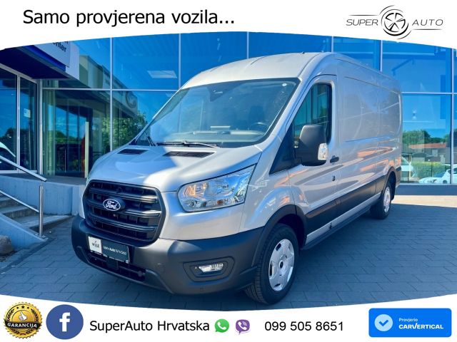 Ford Transit 310 L3 Expressline Klimaautomatik BFA 131 KS
