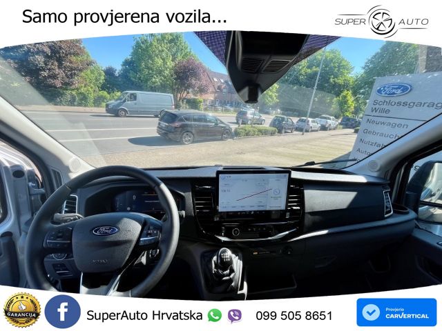Ford Transit 310 L3 Expressline Klimaautomatik BFA 131 KS