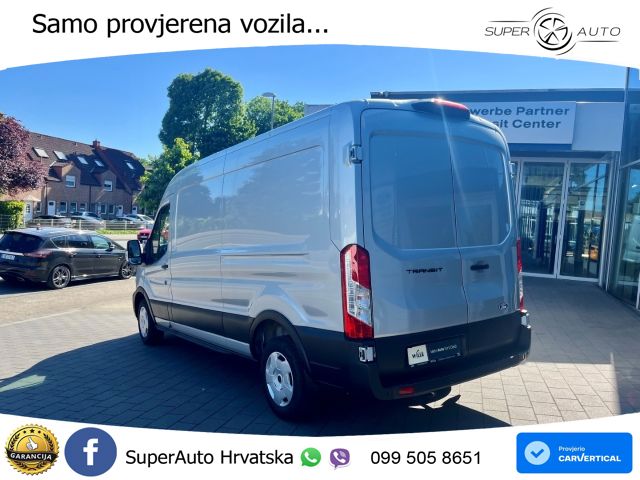 Ford Transit 310 L3 Expressline Klimaautomatik BFA 131 KS