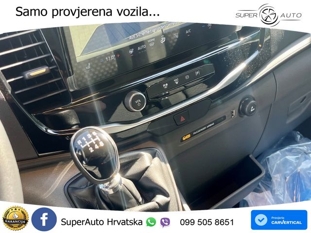 Ford Transit 310 L3 Expressline Klimaautomatik BFA 131 KS