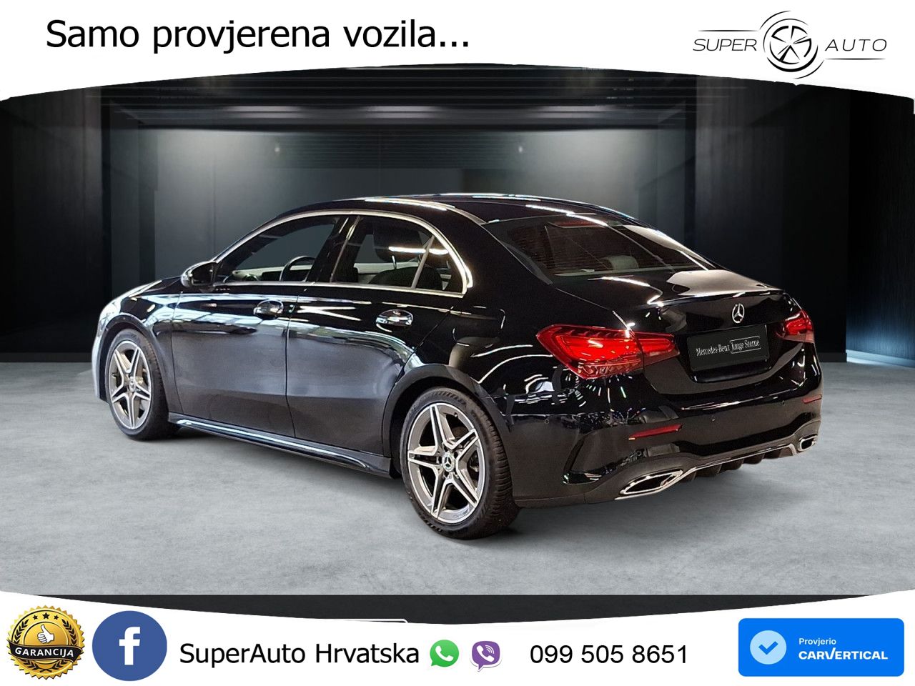 Mercedes-Benz A 180 7G-DCT AMG