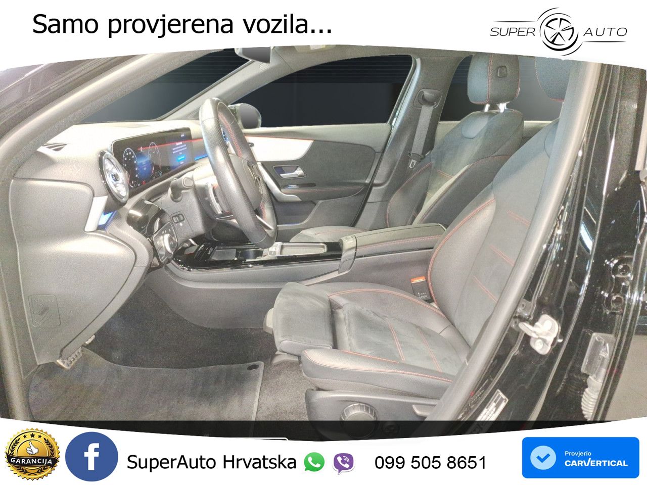 Mercedes-Benz A 180 7G-DCT AMG