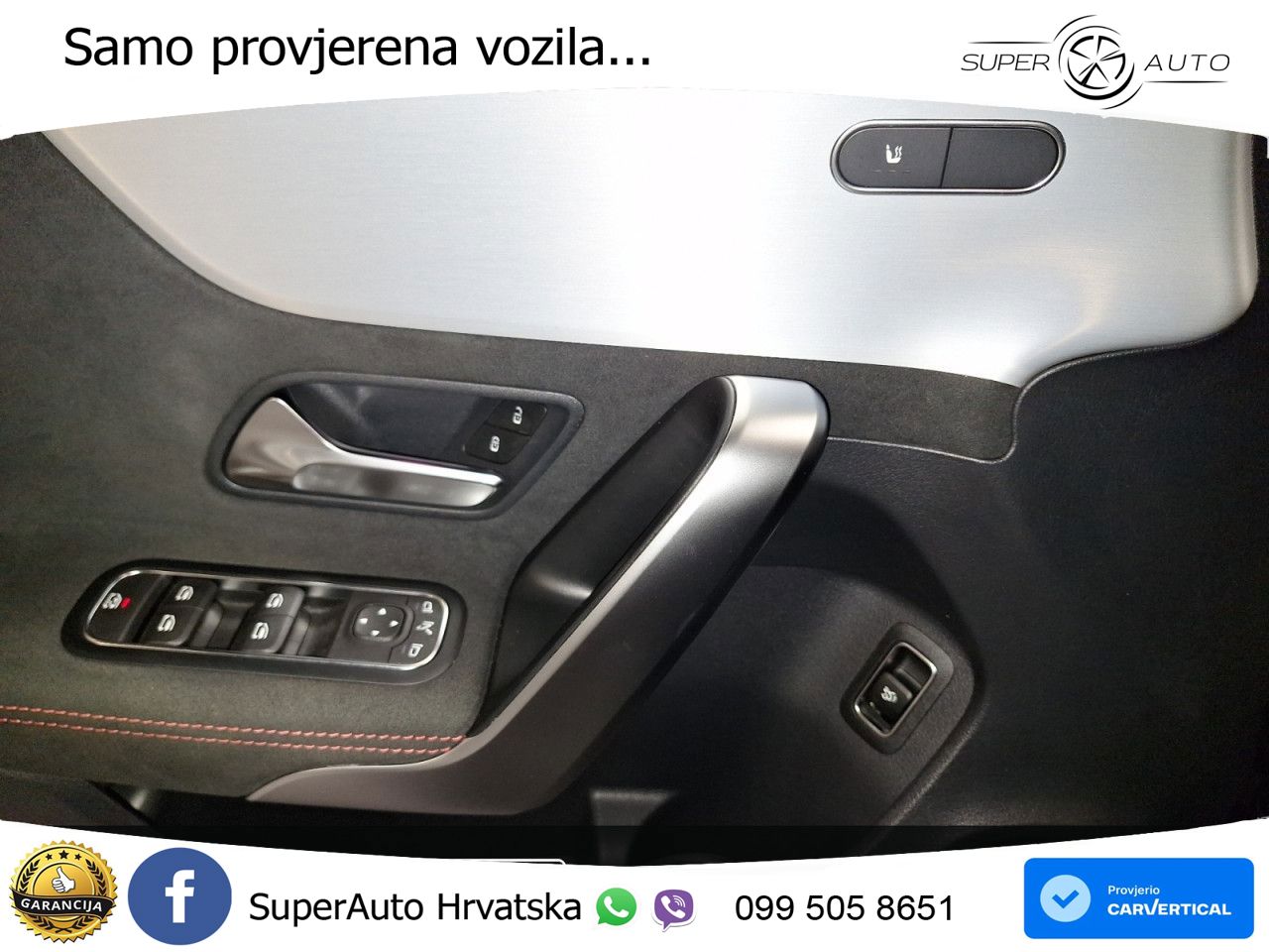 Mercedes-Benz A 180 7G-DCT AMG