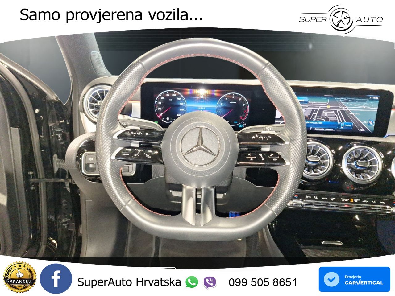 Mercedes-Benz A 180 7G-DCT AMG