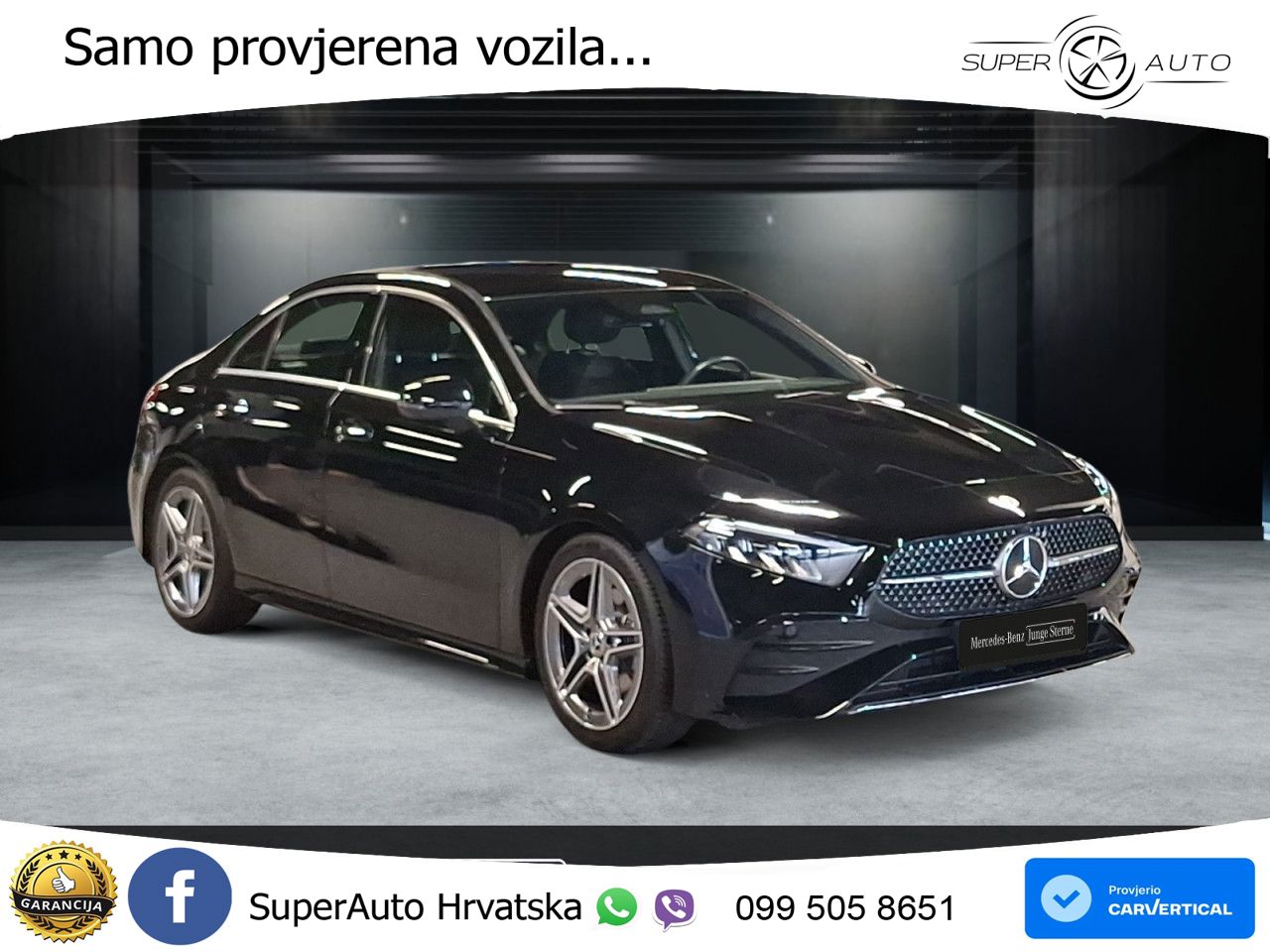 Mercedes-Benz A 180 7G-DCT AMG