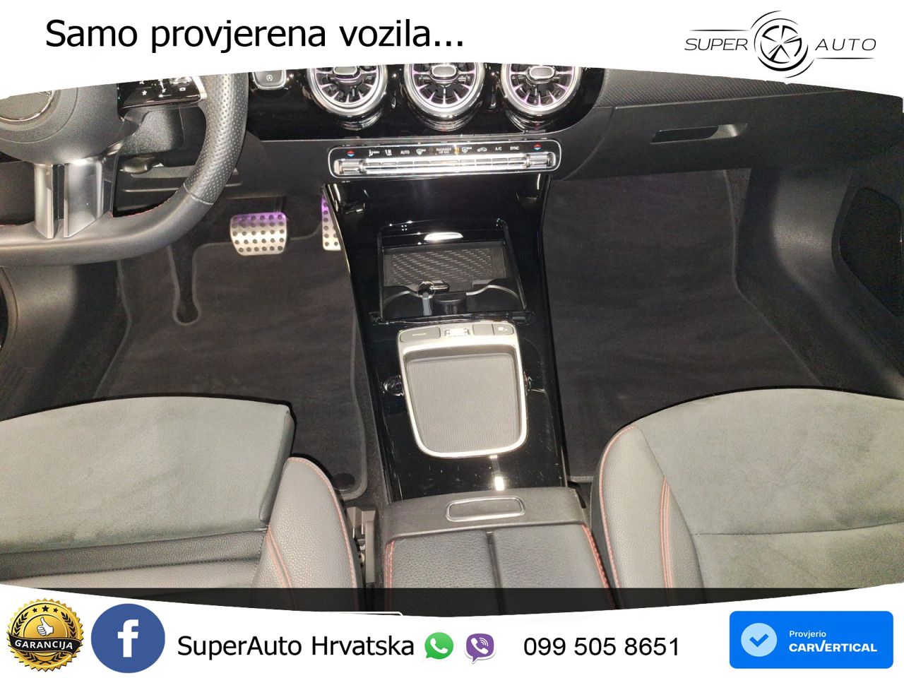 Mercedes-Benz A 180 7G-DCT AMG