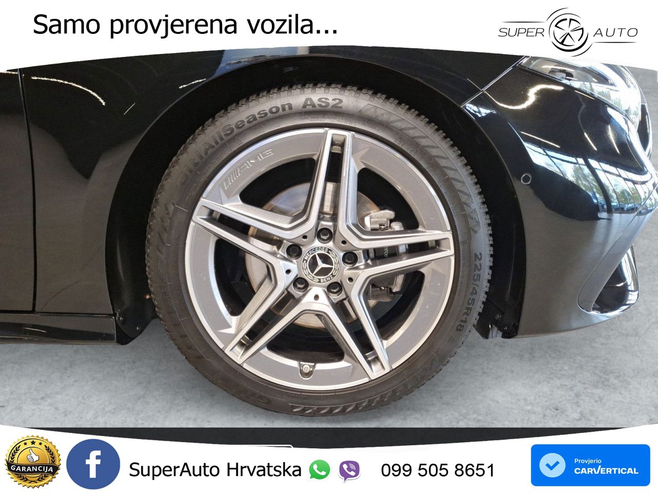Mercedes-Benz A 180 7G-DCT AMG