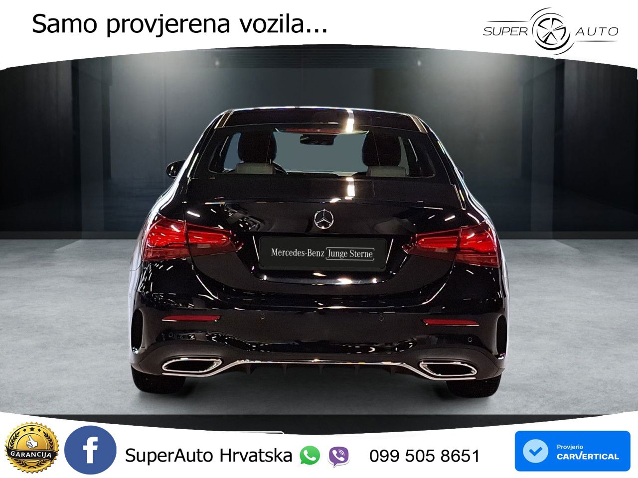 Mercedes-Benz A 180 7G-DCT AMG
