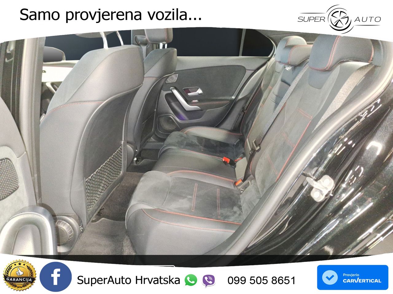 Mercedes-Benz A 180 7G-DCT AMG