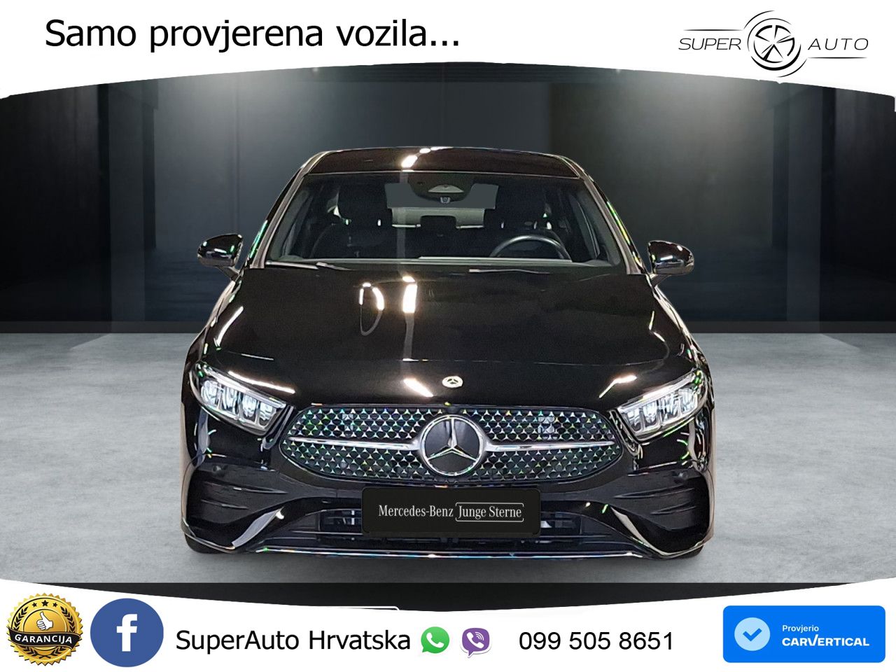 Mercedes-Benz A 180 7G-DCT AMG