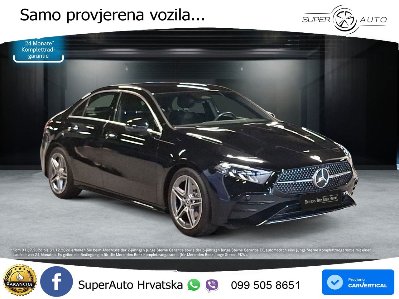 Mercedes-Benz A 180 7G-DCT AMG