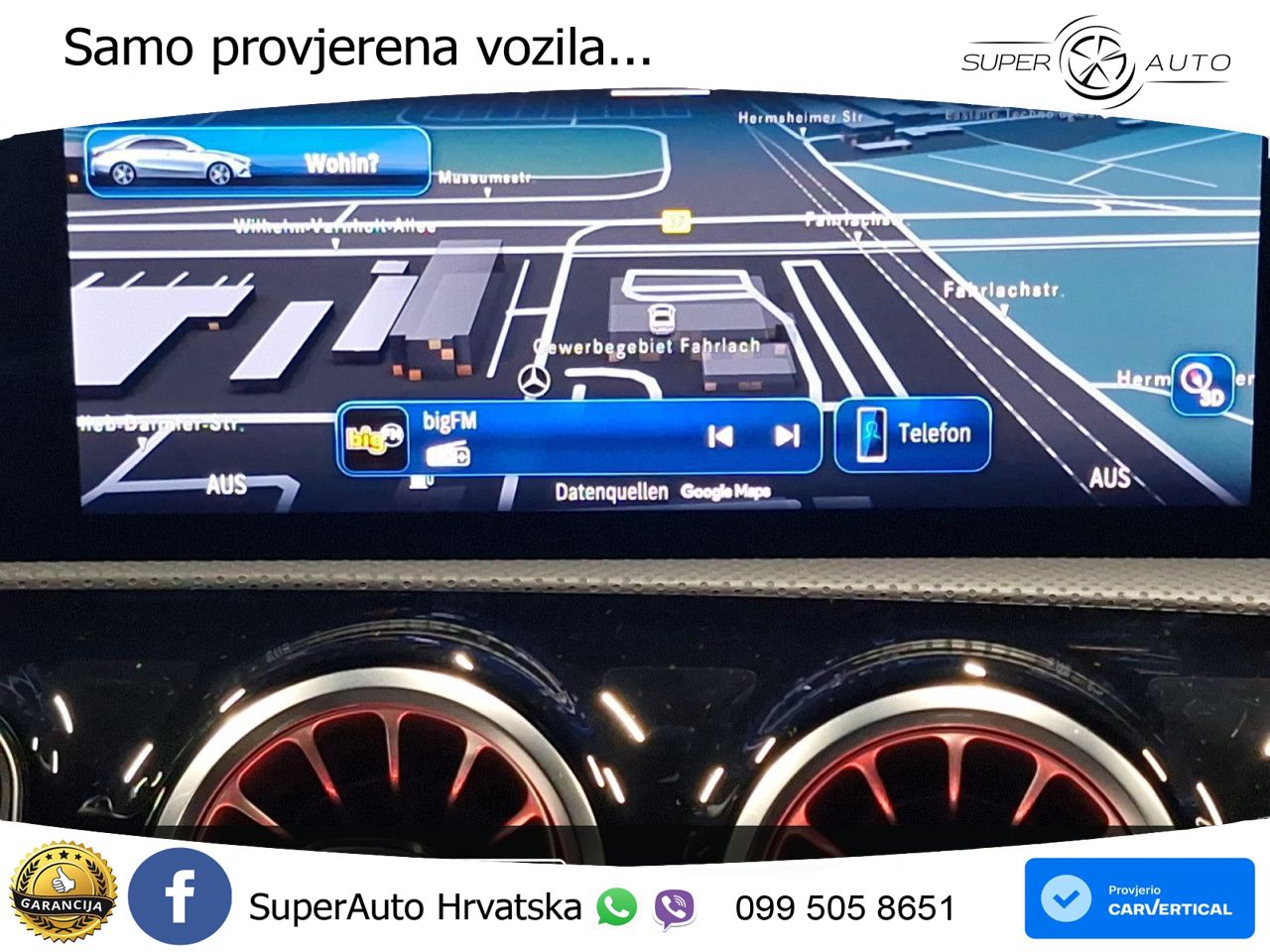 Mercedes-Benz A 180 7G-DCT AMG
