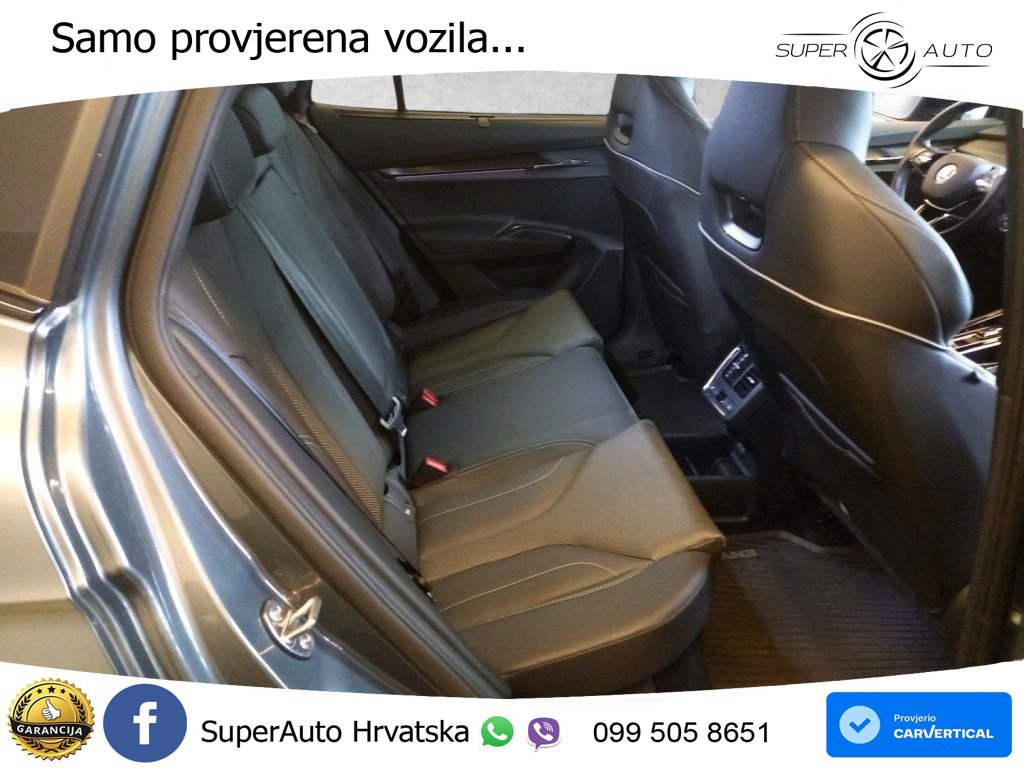 Škoda Enyaq Coupe iV RS 82 kWh (299 KS) AWD Suite MATRIX+GR SJED+KAM