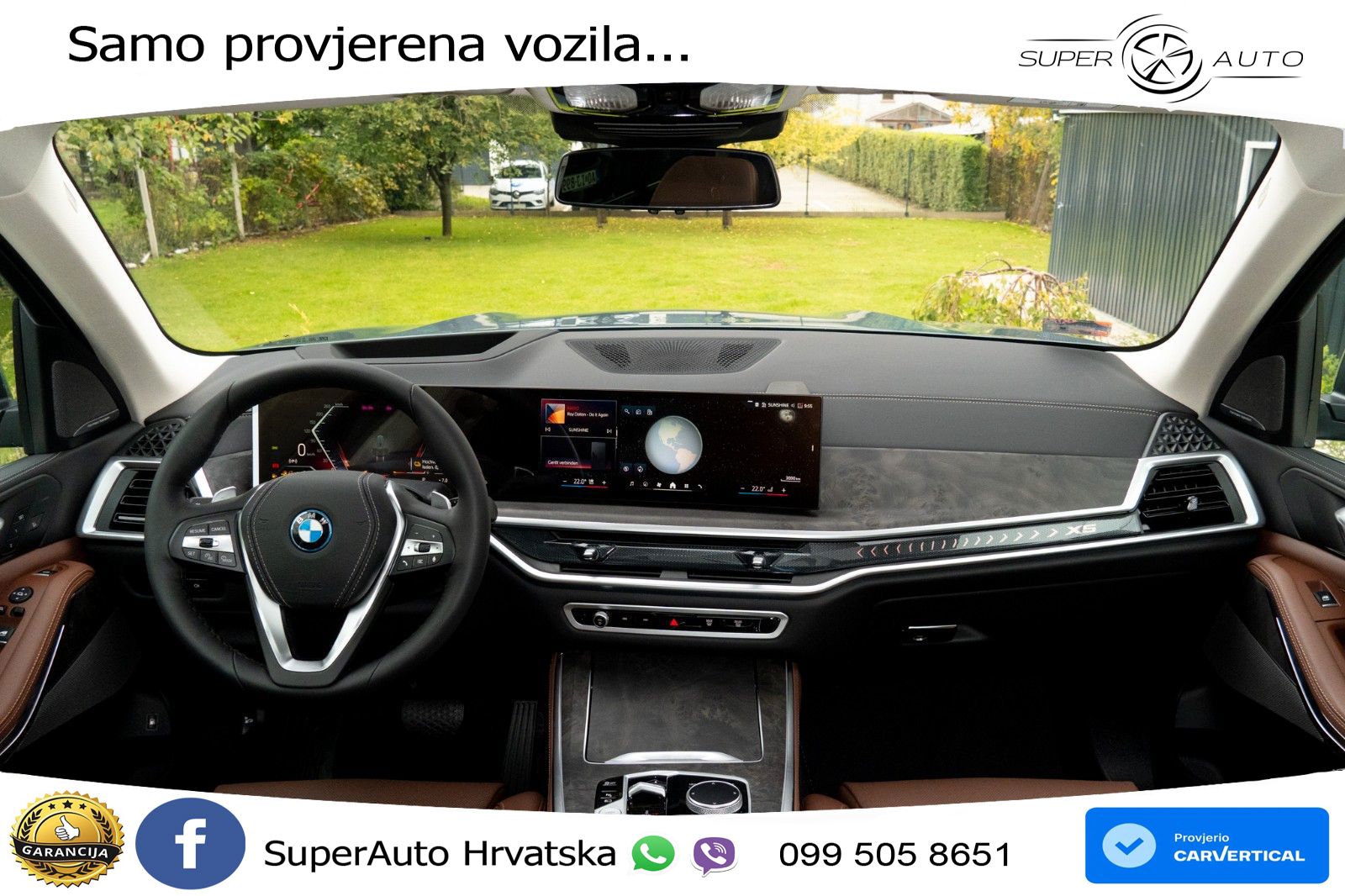 BMW X5 50e (489 KS) xDrive Steptronic LED+GR SJED+ACC