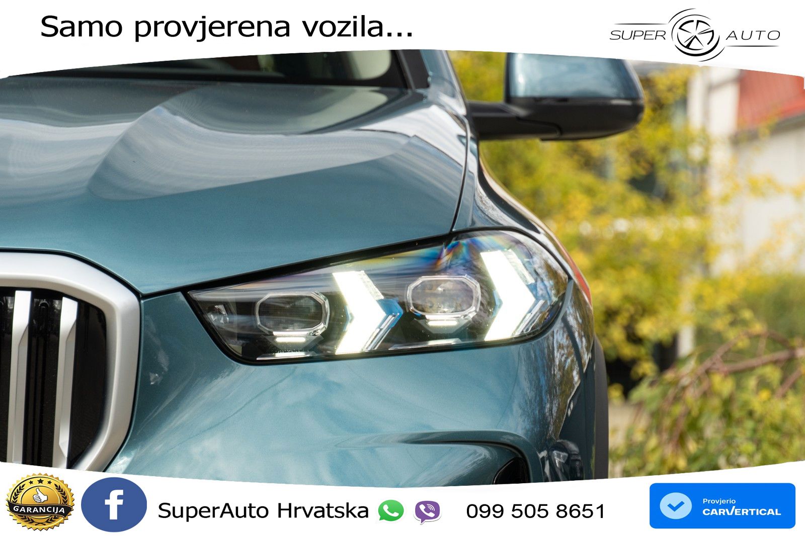 BMW X5 50e (489 KS) xDrive Steptronic LED+GR SJED+ACC