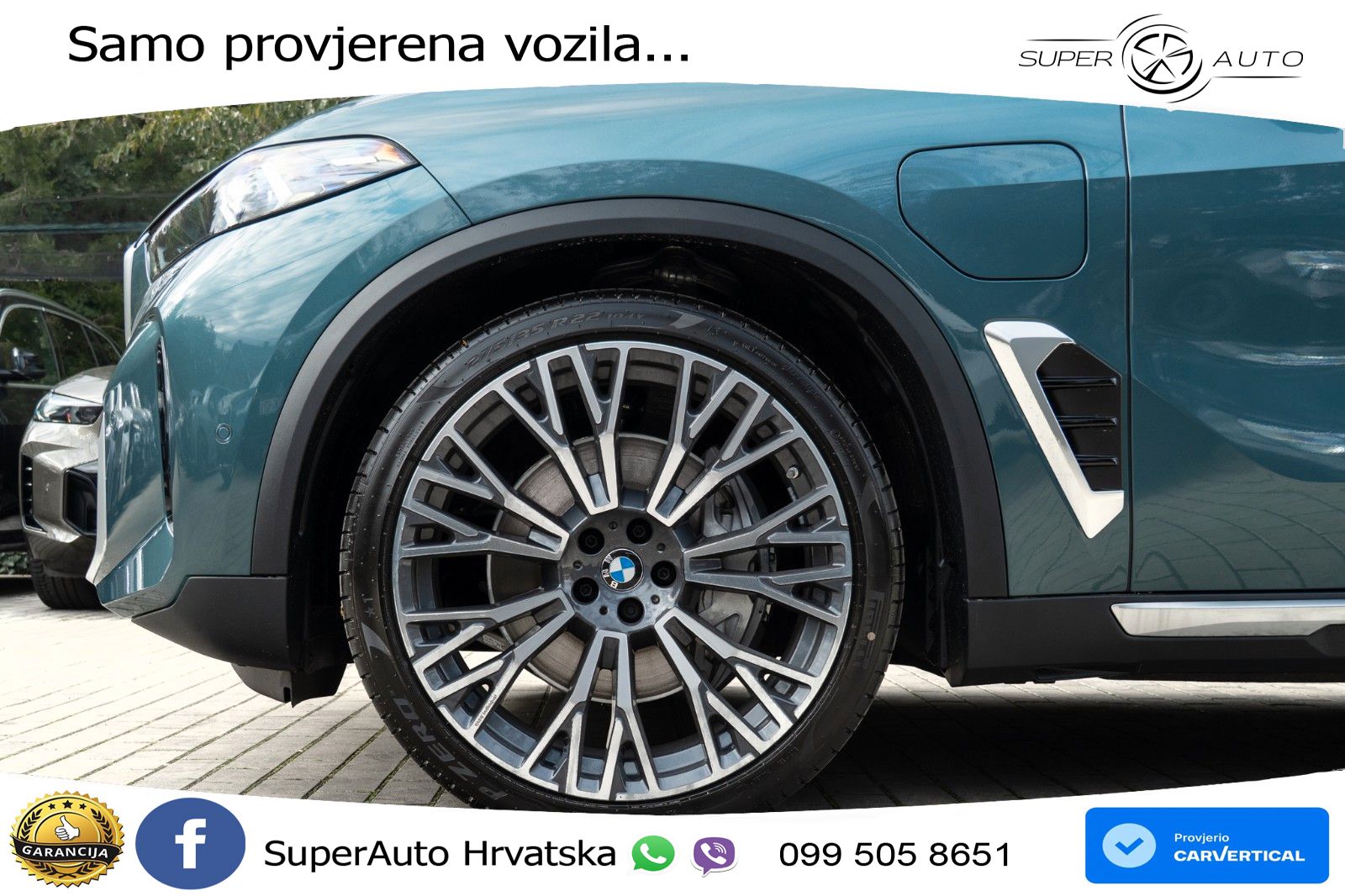 BMW X5 50e (489 KS) xDrive Steptronic LED+GR SJED+ACC
