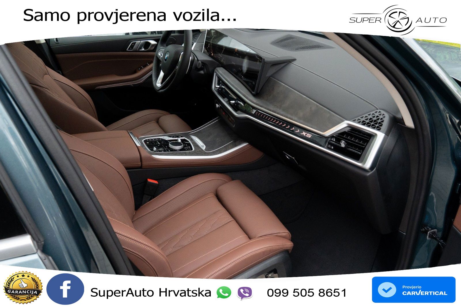 BMW X5 50e (489 KS) xDrive Steptronic LED+GR SJED+ACC
